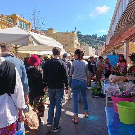 Nice Large 2Br Sunny 20 Meter Terrace Parking Beach Shops エクステリア 写真