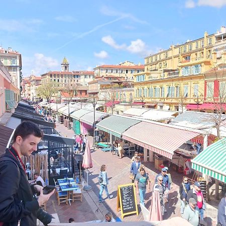 Nice Large 2Br Sunny 20 Meter Terrace Parking Beach Shops エクステリア 写真
