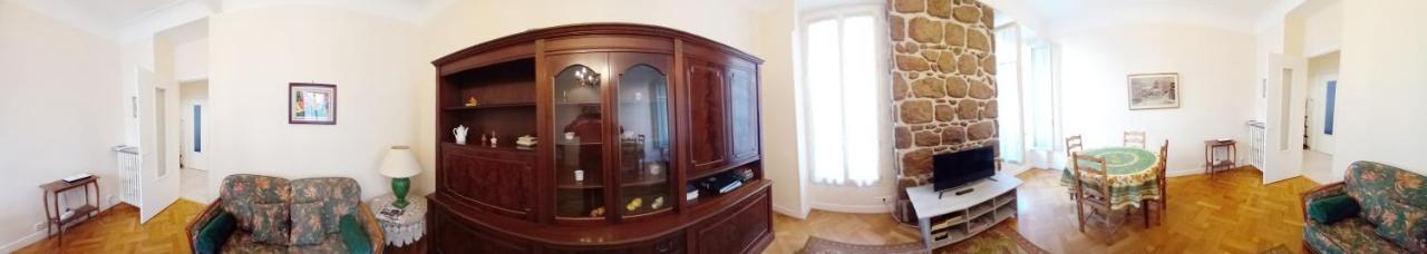 Nice Large 2Br Sunny 20 Meter Terrace Parking Beach Shops エクステリア 写真