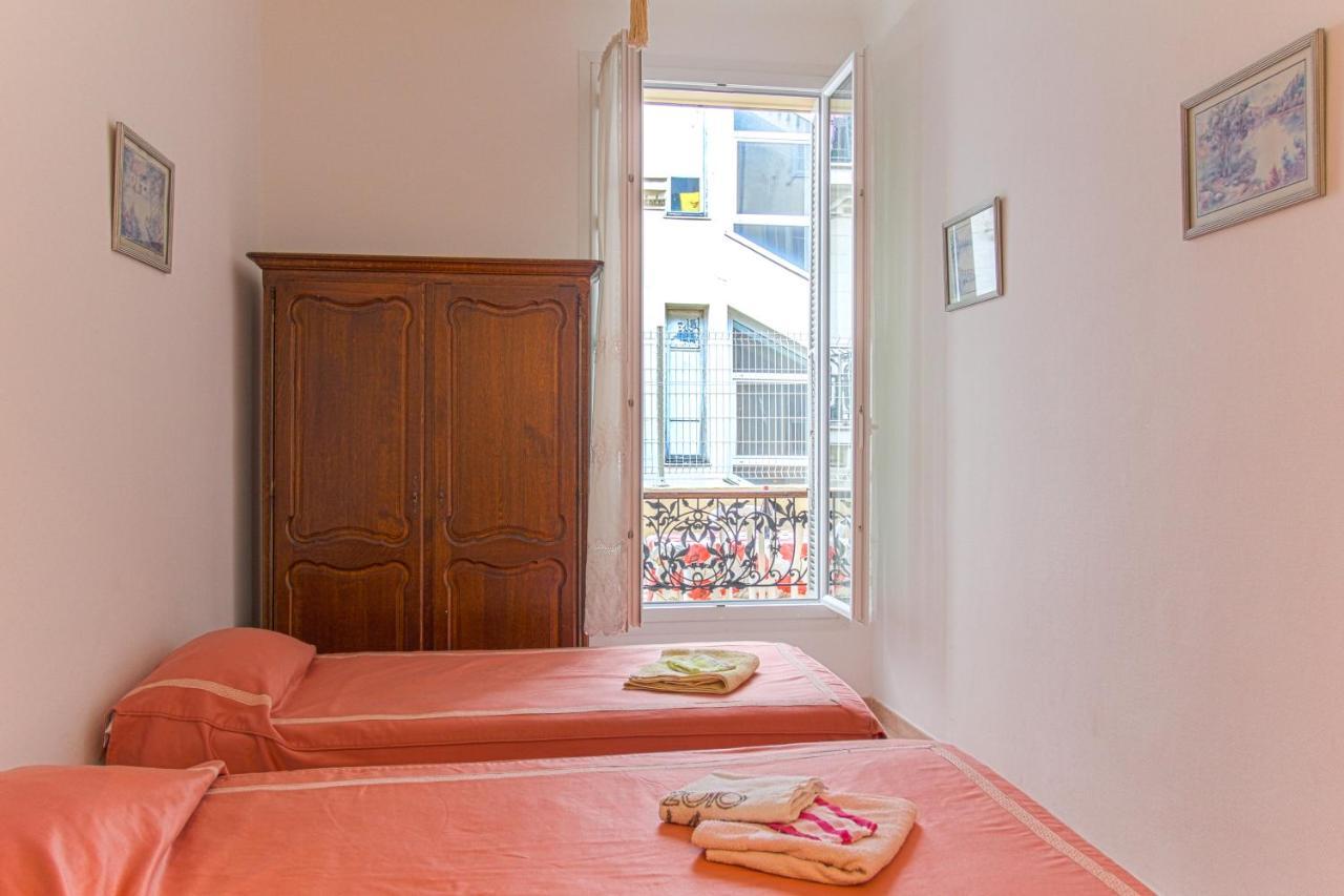 Nice Large 2Br Sunny 20 Meter Terrace Parking Beach Shops エクステリア 写真