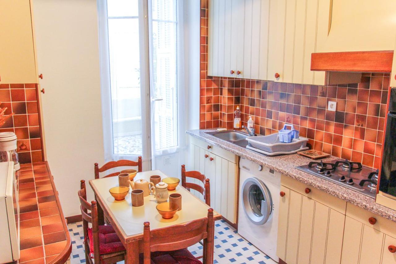Nice Large 2Br Sunny 20 Meter Terrace Parking Beach Shops エクステリア 写真