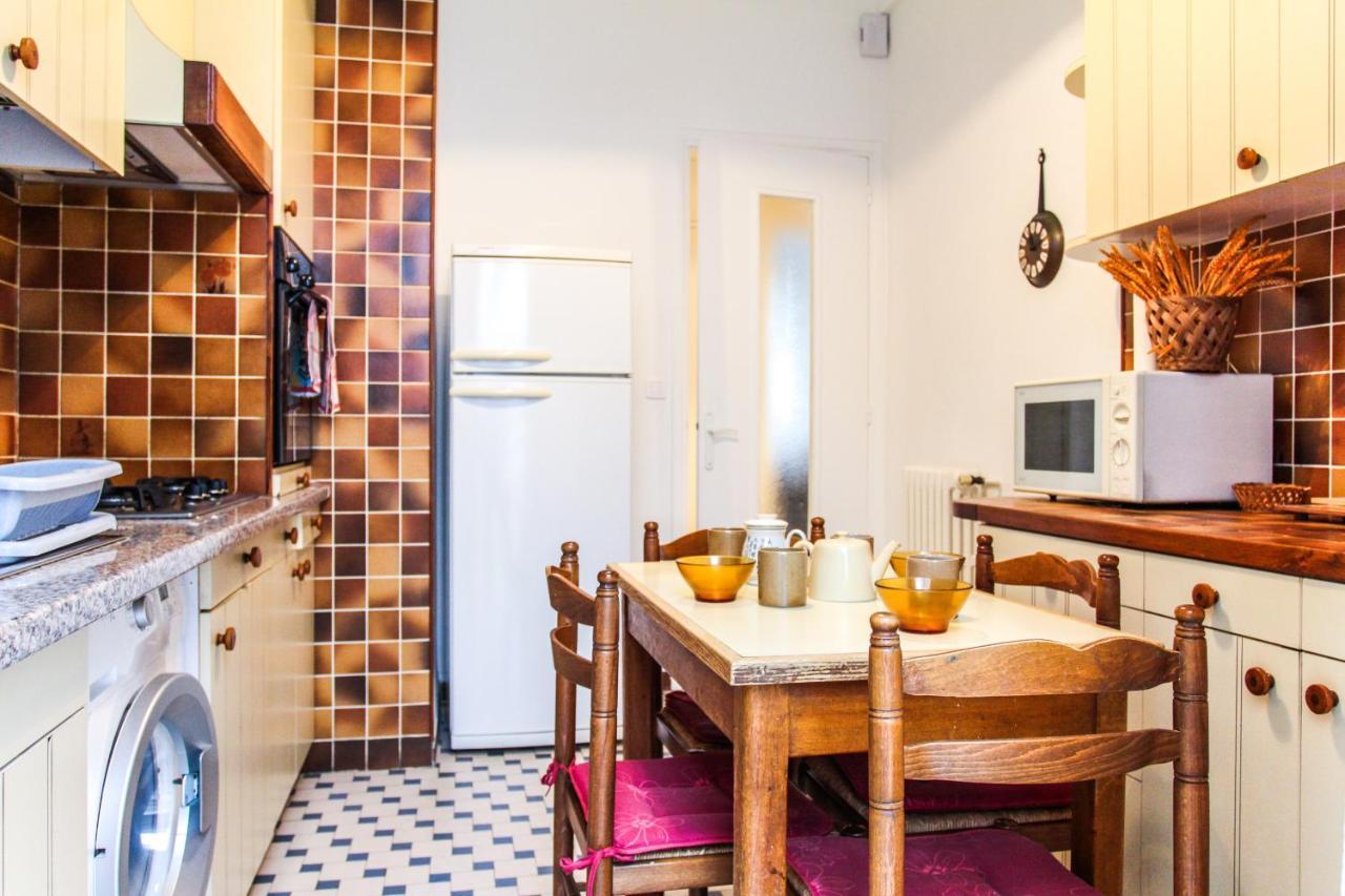 Nice Large 2Br Sunny 20 Meter Terrace Parking Beach Shops エクステリア 写真