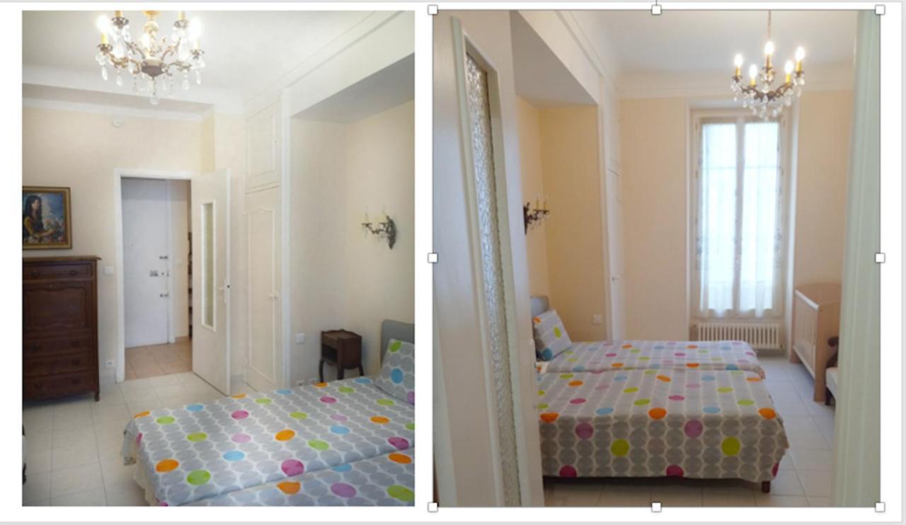 Nice Large 2Br Sunny 20 Meter Terrace Parking Beach Shops エクステリア 写真