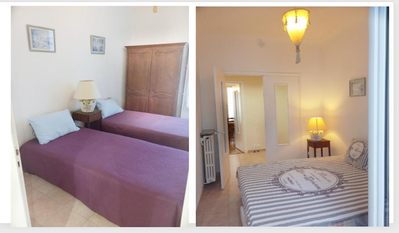 Nice Large 2Br Sunny 20 Meter Terrace Parking Beach Shops エクステリア 写真