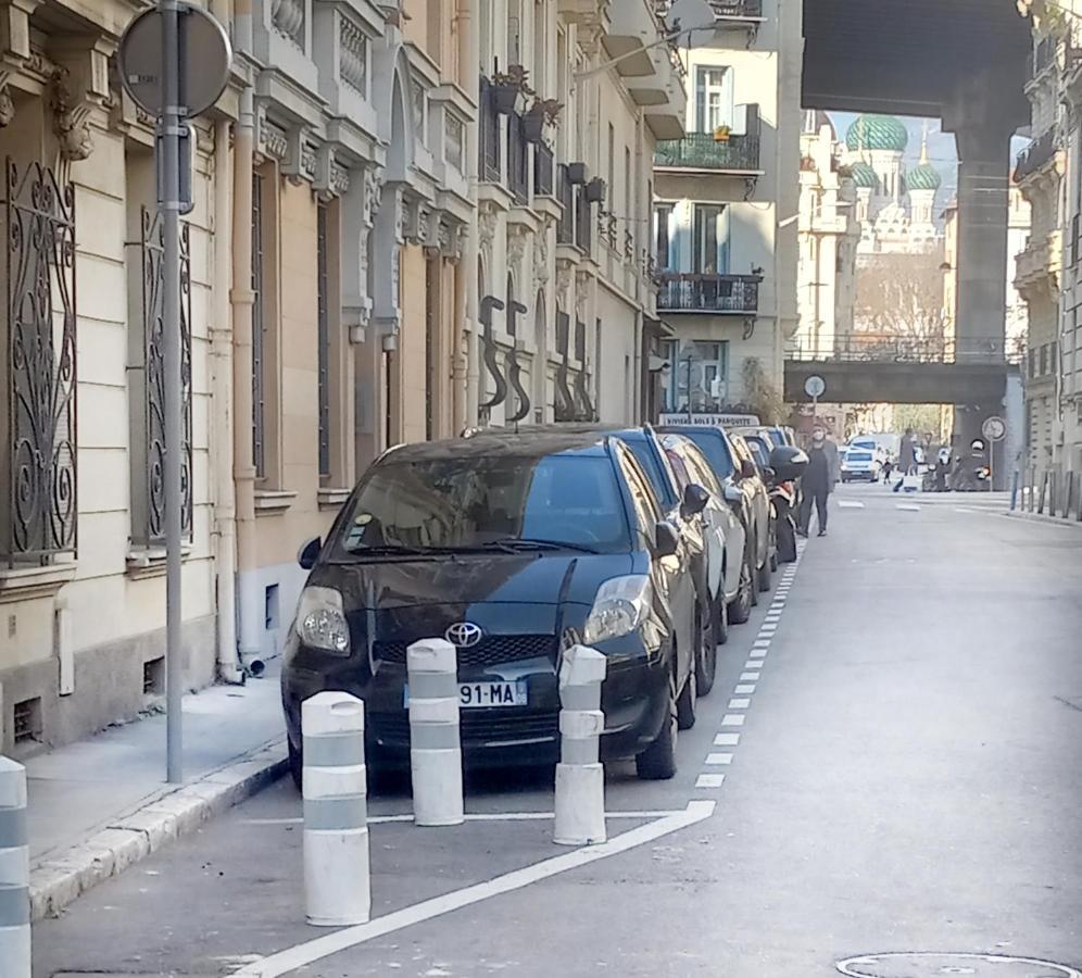 Nice Large 2Br Sunny 20 Meter Terrace Parking Beach Shops エクステリア 写真