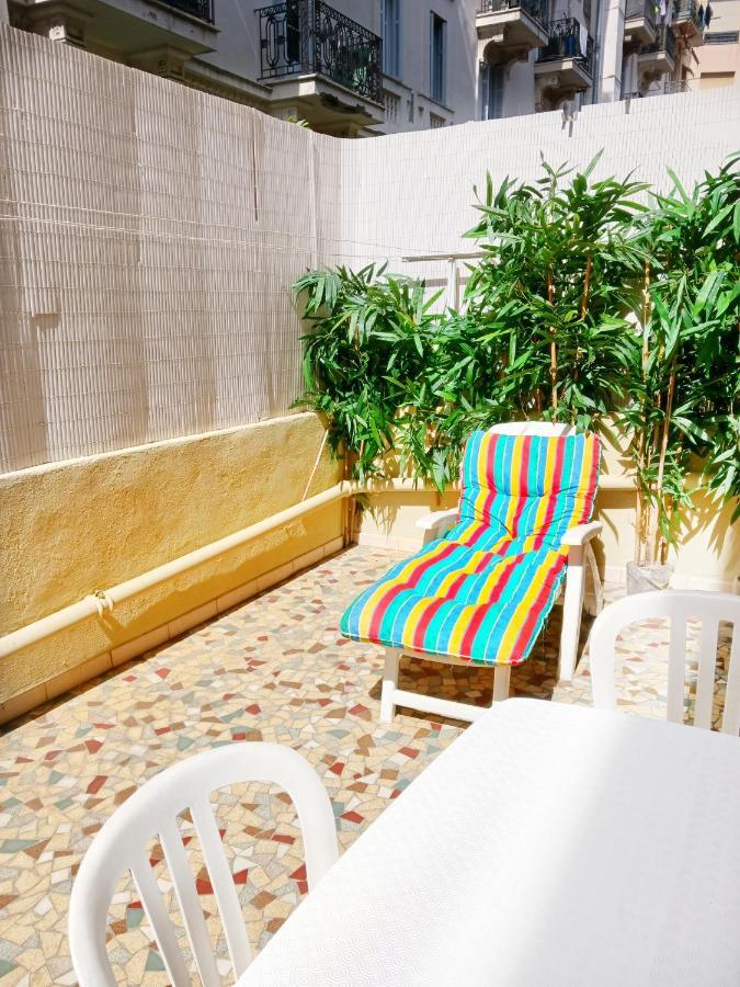 Nice Large 2Br Sunny 20 Meter Terrace Parking Beach Shops エクステリア 写真