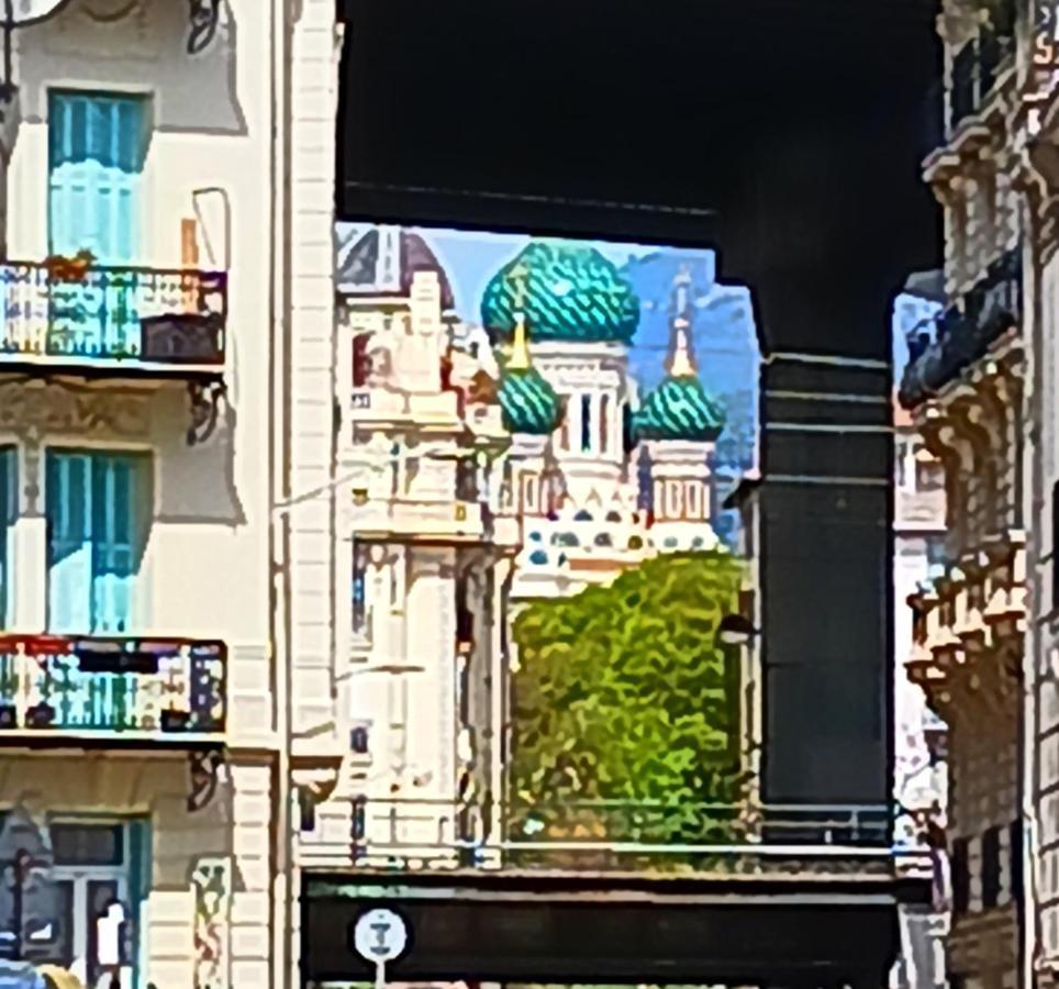 Nice Large 2Br Sunny 20 Meter Terrace Parking Beach Shops エクステリア 写真