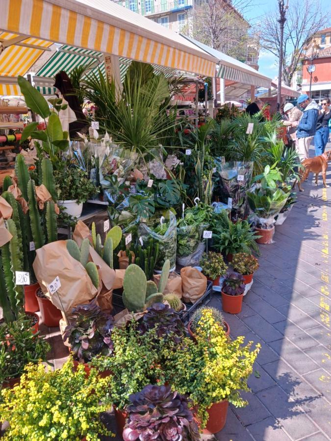Nice Large 2Br Sunny 20 Meter Terrace Parking Beach Shops エクステリア 写真