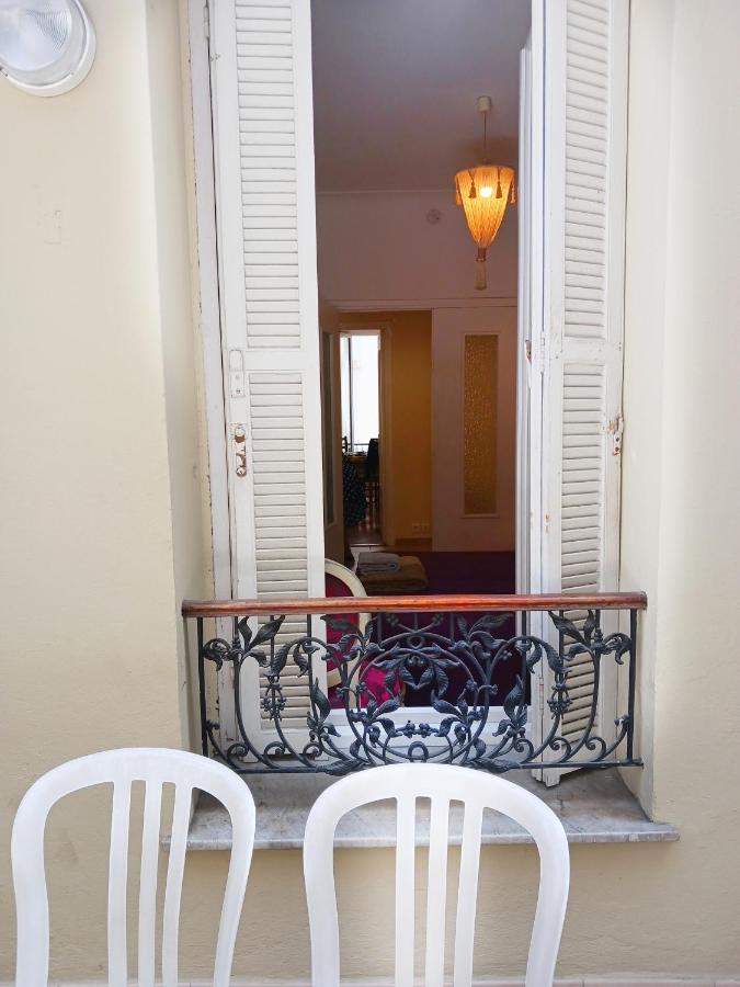 Nice Large 2Br Sunny 20 Meter Terrace Parking Beach Shops エクステリア 写真